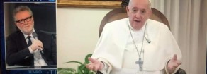 SILENZIO DEL PD E DEL GOVERNO SU PAROLE DI PAPA FRANCESCO