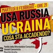 DIRETTA SU CRISI UCRAINA, MARTEDI 8 FEBBRAIO