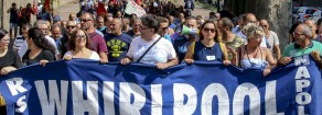RIFONDAZIONE COMUNISTA CON LE LAVORATRICI E I LAVORATORI DELLA WHIRLPOOL PER UN NUOVO SUD DEI DIRITTI
