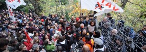 VALSUSA: NO ALLA GUERRA, SI AL DIRITTO A MANIFESTARE