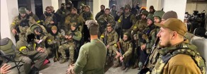 LA NATO ARMA E ADDESTRA NAZISTI IN UCRAINA