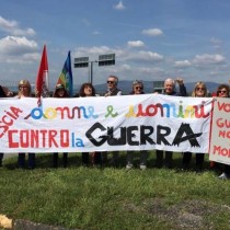 Acerbo (Unione Popolare): Guerini comunica che addestreremo militari ucraini. Invece di bloccare caro bollette il governo fa la guerra