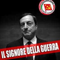 DRAGHI GUERRAFONDAIO