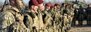 IL GOVERNO ITALIANO HA AUTORIZZATO L’APERTURA DI UN UFFICIO ARRUOLAMENTO PER LA GUERRA?