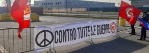 Intervento alla base militare di Ghedi (6 marzo 2022)