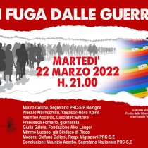 In fuga dalle guerre (video)