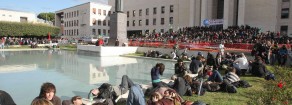 Rifondazione Comunista con gli studenti e le studentesse della Sapienza.