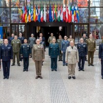 Un esercito europeo per la guerra mondiale? Appunti per un dibattito urgente.