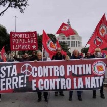 Ma che c’entrano i comunisti con Putin?