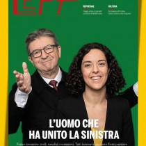 Presentazione di Left su Melenchon (video)