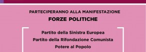 GUERRA, MANIFESTA: 11 MAGGIO IN PIAZZA PER LA PACE, PER DARE VOCE A QUANTI DICONO NO ALLA GUERRA, SENZA DIFFERENZE DI COLORE POLITICO