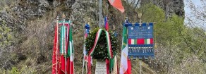 Commemorazione della Battaglia del Sonclino