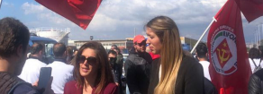 Di diritti mancati e di perenni conflitti ignorati. Intervista all’onorevole Yana Ehm di ManifestA