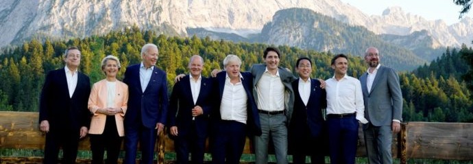 Nel G7 vedo solo una riunione dell’élite occidentale, arrogante e fallimentare