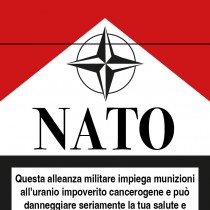 Rottamiamo la NATO. Rifondazione Comunista al summit No alla NATO di Madrid