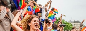 RIFONDAZIONE AL NAPOLI PRIDE