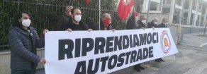 Acerbo (Prc-Se): Strada dei Parchi, revoca concessione a Toto. Fallimento privatizzazione autostrade