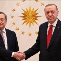 Acerbo (Prc-SE): noi con curdi, Draghi con Erdogan. Governo e NATO ipocriti e complici del regime terrorista