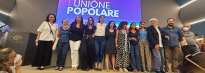 Moni Ovadia battezza l’Unione popolare (tanta sinistra a sinistra del Pd)