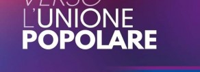 APPELLO ‘VERSO L’UNIONE POPOLARE CONTRO LA GUERRA’, SABATO A ROMA CON DE MAGISTRIS E MANON AUBRY