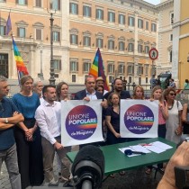 De Magistris UNIONE POPOLARE : Venerdi 2 ore 11 a Roma dinanzi alla sede di ENI. Maxi bollette in piazza per chiedere il tetto ai prezzi e per tassare gli extraprofitti