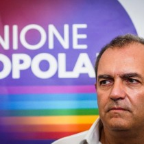 De Magistris: “L’Unione popolare è l’unica vera alternativa alle destre”