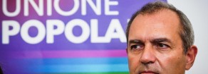 De Magistris: “L’Unione popolare è l’unica vera alternativa alle destre”
