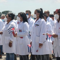 Calabria, Rifondazione: inaccettabili interferenze USA, Cuba manda medici, gli USA bombe