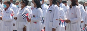 PRC: CUBA SALVA CALABRIA, MENTRE EUROPA FA LA GUERRA