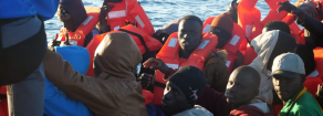 Rifondazione: ‘salvare troppi migranti è un reato, aggredire chi li assiste no’ la giustizia ai tempi di Meloni
