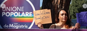 Mazzoni, (Unione Popolare con de Magistris): “Scegliamo il futuro”, un incontro importante