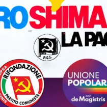 Acerbo (Rifondazione – UP): No Euroshima, domani con bandieroni pace in corteo con la Cgil