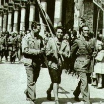 UN 80° DELLA LIBERAZIONE DAL NAZIFASCISMO IN GIUSTIZIA, DEMOCRAZIA E LIBERTÀ