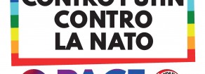 Unione Popolare: oggi 4 novembre presidi contro la guerra in tutta Italia e sabato in corteo a Roma e Napoli