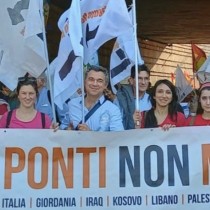 In piazza il 5 novembre: “Basta armi, negoziato subito”