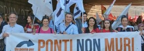 In piazza il 5 novembre: “Basta armi, negoziato subito”