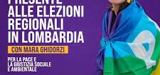 Intervista a Mara Ghidorzi sulle elezioni in Lombardia