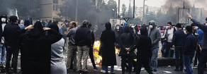 Rifondazione comunista alla mostra del cinema in sostegno al flash mob contro regime iraniano