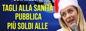 Acerbo (Prc-UP): da (post)fascisti regalo di Natale per le cliniche private