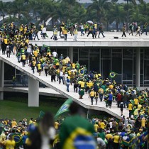 RIFONDAZIONE: TOGLIERE LA CITTADINANZA ONORARIA A BOLSONARO