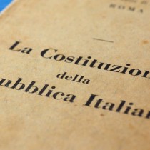 Acerbo (Prc-UP): Calderoli non ha il diritto di sfasciare la Costituzione