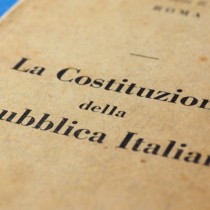 Diritto all’esistenza, reddito di cittadinanza e Costituzione