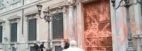 Acerbo(Prc-UP): destra forcaiola verso attivisti Ultima Generazione, diventano teneri solo con i corrotti