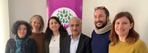 Acerbo (PRC-UP): Ad Ankara, al fianco delle compagne e dei compagni dell’Hdp il partito che Erdogan vuole chiudere