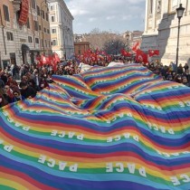 Acerbo (PRC-UP): basta guerra, in piazza contro invio armi. Domani manifestazione nazionale a Genova con i portuali