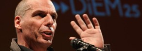 Solidarietà a Yanis Varoufakis e Diem25 per aggressione squadrista