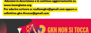GKN non si tocca: lanciato l’appello in difesa delle lavoratrici e dei lavoratori ex Gkn