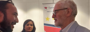 SOLIDARIETÀ A JEREMY CORBYN
