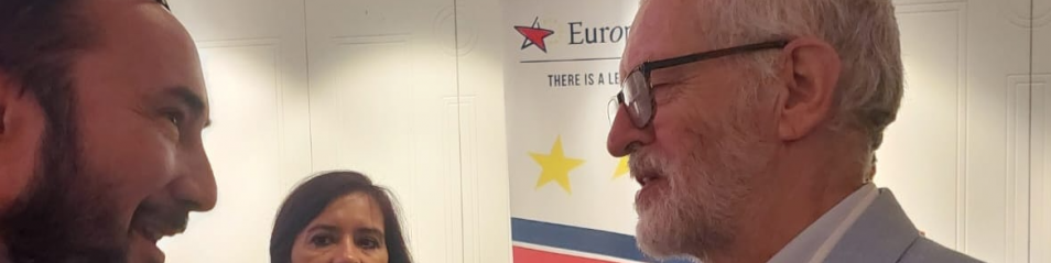 SOLIDARIETÀ A JEREMY CORBYN