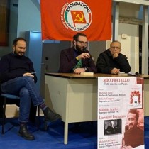 Giovanni Impastato: “Mio fratello. Tutta una vita con Peppino” (video)